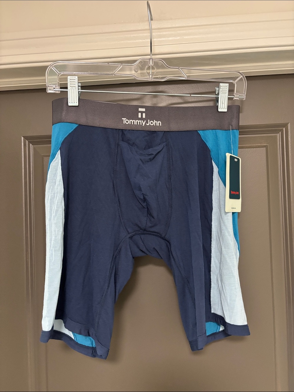 Tommy John second skin boxer briefs M NWT